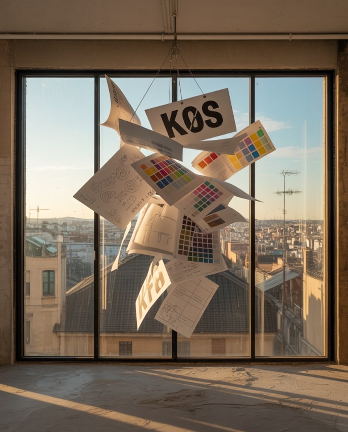 El estudio KØS · estrategia, creatividad, cultura e innovación